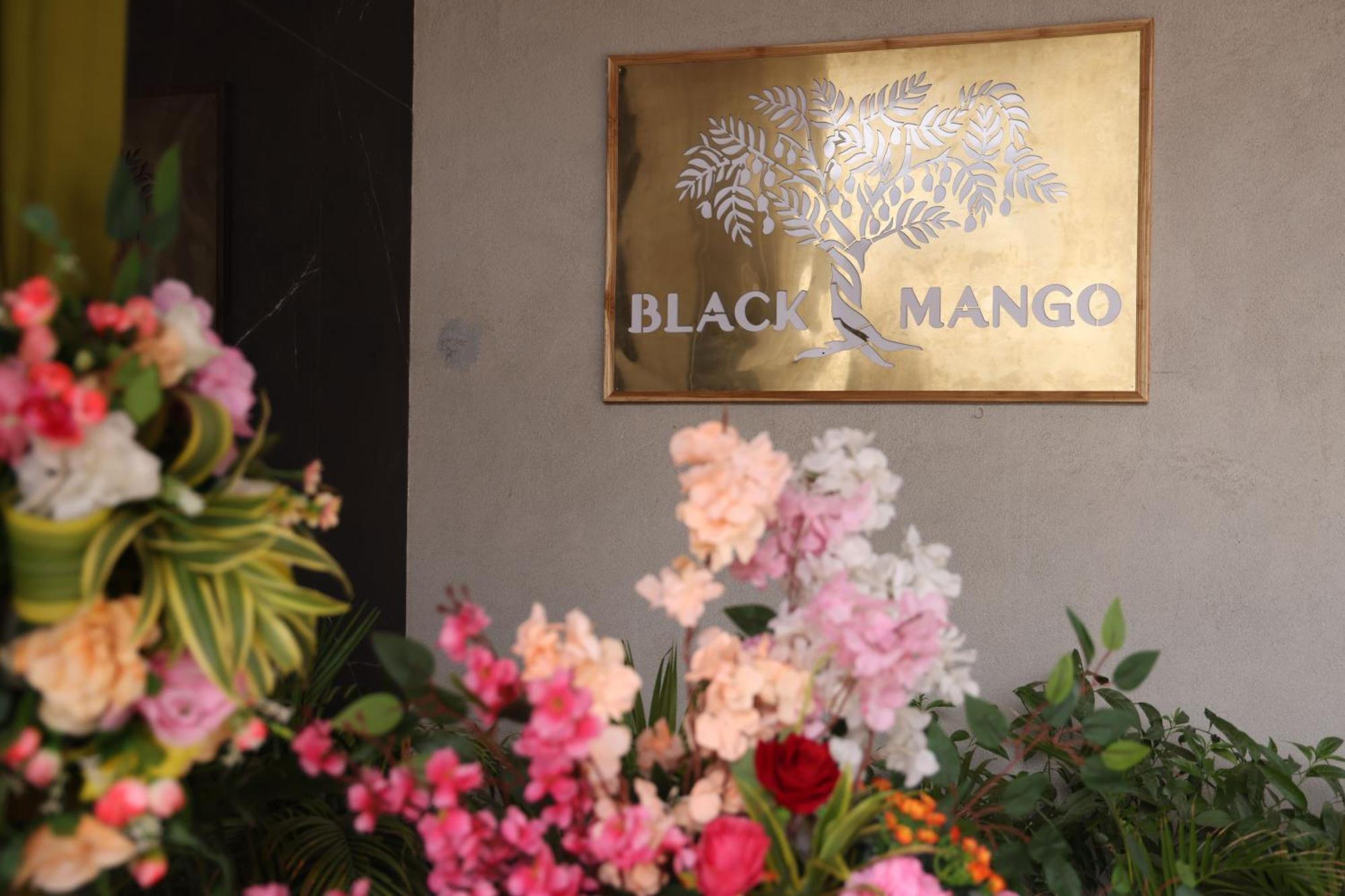 Black Mango Resort Kala Amb Exterior foto